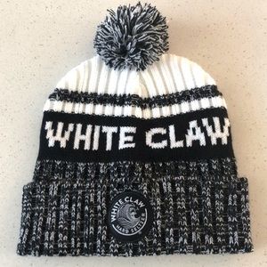 White Claw Winter Hat